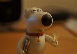 Image result for Brian Griffin Front View Meme