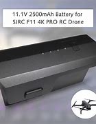 Image result for Drone F11 Battery