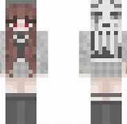 Image result for Minecraft Ghast Girl Skin