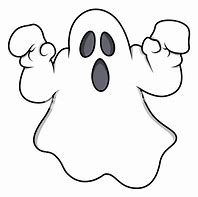 Image result for Cartoon Ghost Halloween Vector Illustration