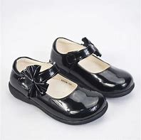 Image result for Girls Patent Leather Shoes