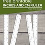 Image result for How to Read Ruler Measurements Inches