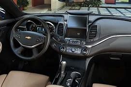 Image result for 2018 Chevy Impala Premier Interior