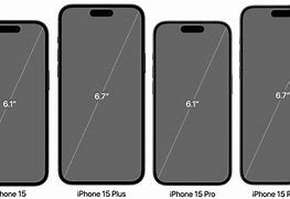 Image result for How Big Is the iPhone 12 Compared to the 11