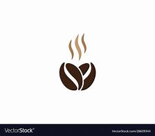 Image result for Coffee Bean Logo