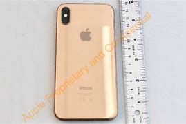 Image result for iPhone X Gold Front and Back