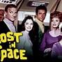 Image result for Lost in Space Robot Blasting Something