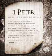 Image result for 1st Peter