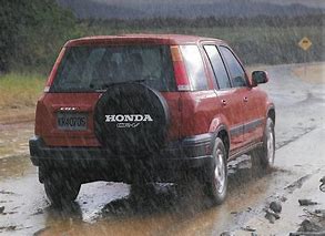 Image result for Honda CR-V 1st Generation