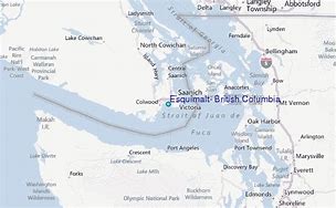 Image result for Map of Esquimalt BC