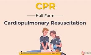 Image result for CPR Fuul Form