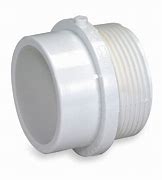 Image result for 3 PVC Male Adapter