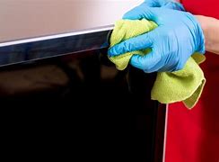 Image result for How to Clean a LG TV Screen