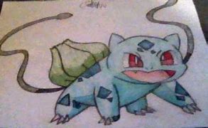 Image result for Bulbasaur Vine Whip