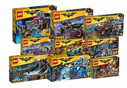 Image result for All LEGO Batman Sets