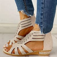 Image result for Sandals That Has Hell