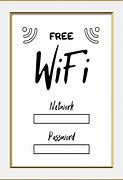 Image result for Wi-Fi Template for Office