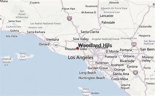 Image result for Map of Geno Hills California