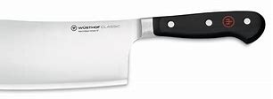 Image result for Cleaver with Handle