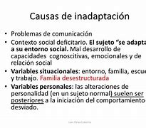 Image result for inadaptado