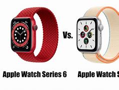 Image result for apple watch se vs series 6