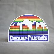 Image result for Denver Nuggets Rainbow