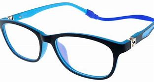 Image result for Kids Blue Glasses