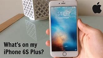 Image result for What Is On My iPhone 6s Plus 2019