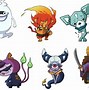 Image result for Yo Kai Watch 2 Characters