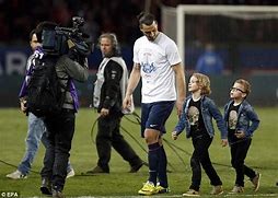 Image result for Zlatan Ibrahimovic Children