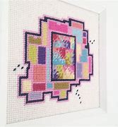 Image result for Lion King Cross Stitch