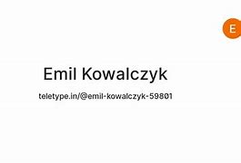 Afbeeldingsresultaten voor emil_kowalczyk
