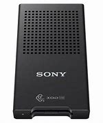 Image result for CF Express Sony