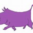 Image result for Purple Rhino Cartoon