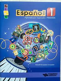 Image result for Libro De Español