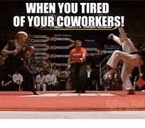 Image result for Fighting in Office Meme