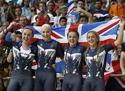 Image result for Female Cycling Teams