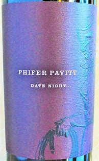Image result for Phifer Pavitt Cabernet Sauvignon Date Night