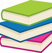 Image result for Stacked Books Clip Art