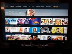 Image result for TV App iPhone Somthing From Prime Video