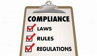 Image result for Rules Regulations and Compliance Clip Art