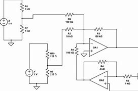 Image result for Analog Computer Diagram