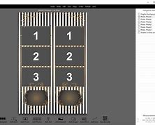 Image result for 4X6 Photo Booth Template