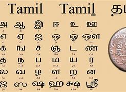 Image result for Tamil Oldest Language