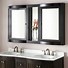 Image result for Stylish Bathroom Mirrors