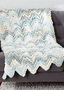 Image result for Chevron Crochet Blanket Pattern