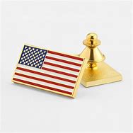 Image result for American Flag Pin