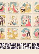 Image result for Bad Print Texture