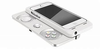 Image result for iPhone 7 Keyboard Gamepad Slide Out