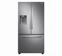 Image result for Samsung Refrigerator 27 Cu FT with Dispenser Black